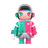 MEGA SPACE MOLLY 1000% Pantone (Lifestyle Series)